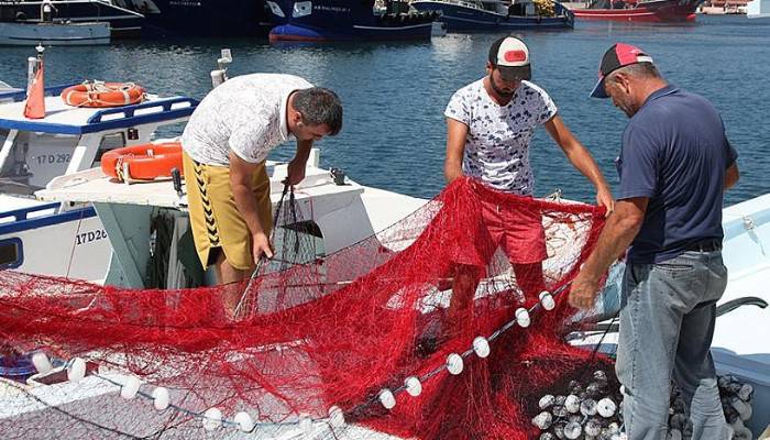 Denizlerde ve iç sularda geleneksel kıyı balıkçılığı destekleniyor