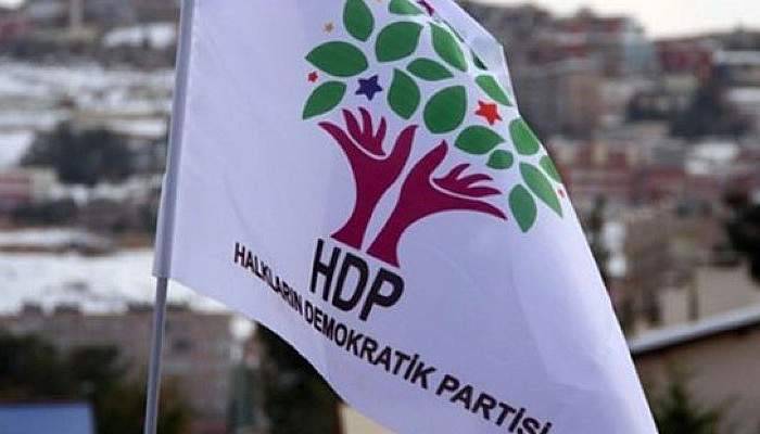 HDP Birecik İlçe Eşbaşkanına gözaltı