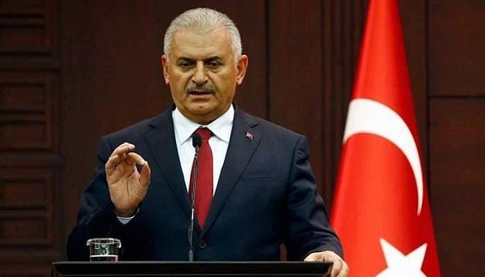 Başbakan Yıldırım: 'Zamanı gelmiştir'