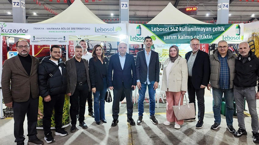 Turgay Kılıç: “Mevcut Fuarlarımızı Güçlendirecek, Üretim Gücümüzü Yeni Pazarlara Taşıyacağız”