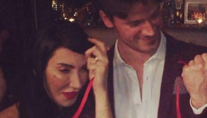 Hande Yener’in nişan görüntüleri ortaya çıktı
