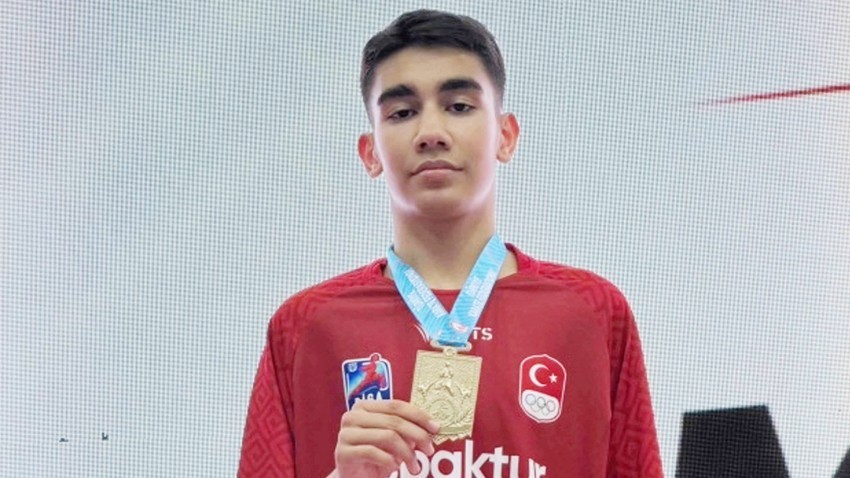 Karatede Çanakkale Rüzgarı: Uygar Yılmaz Türkiye Şampiyonu!