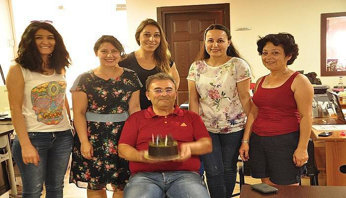 Nice Mutlu Yıllara Birkan Abi