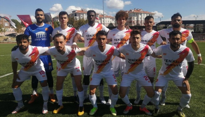 AYVACIK BELEDİYESPOR, DEPLASMANDAN BERABERLİKLE DÖNDÜ