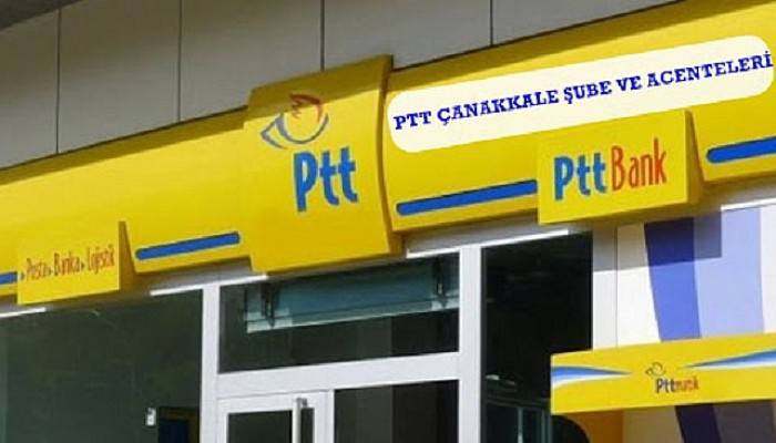 PTT iki şubesini kapattı
