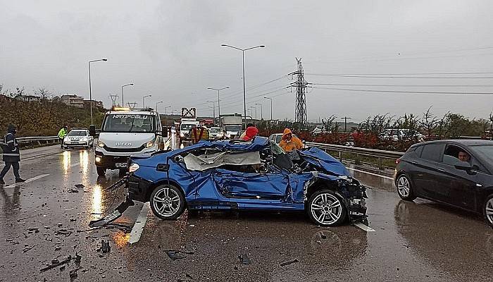 2019'un en acı bilançosu...Yollarda 2 bin 524 kişi hayatını kaybetti