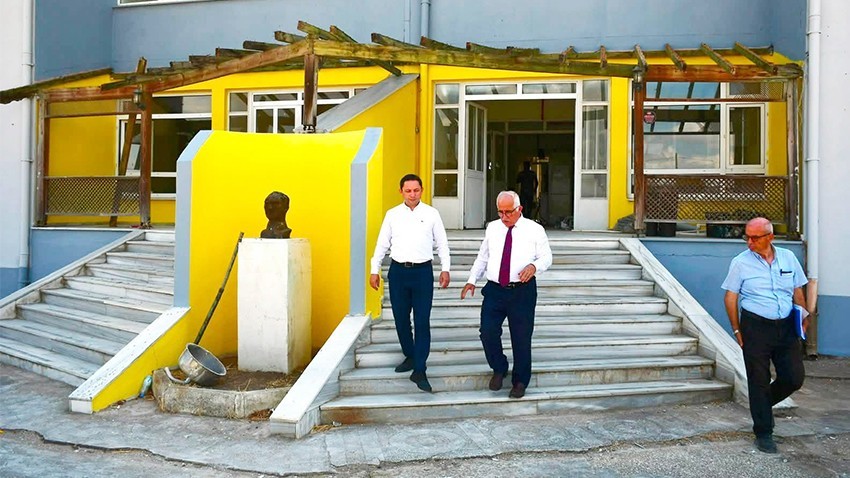 Biga’da Öğrenciler İçin Yeni Yurt Hazırlığı