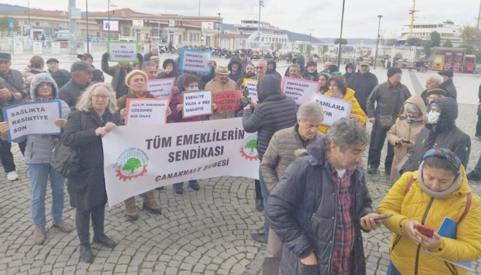 Hazırcı ‘Yasal Haklarımızı Vermeyenler Bunun Sonucunu Sandıkta Görecek’