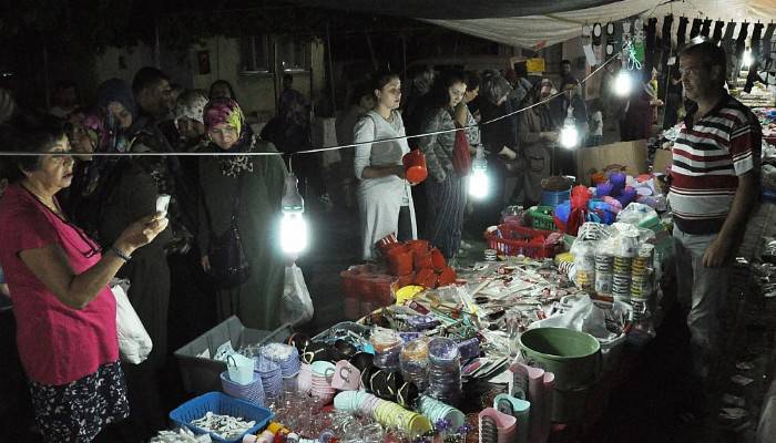 Çardak Panayırına Yoğun ilgi