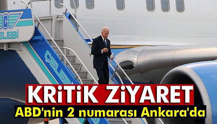 Joe Biden Türkiye’de