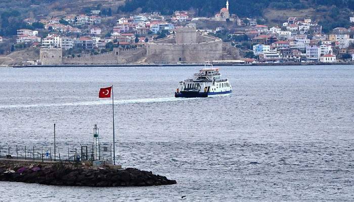 Feribot kullananlar dikkat! Seferler iptal...