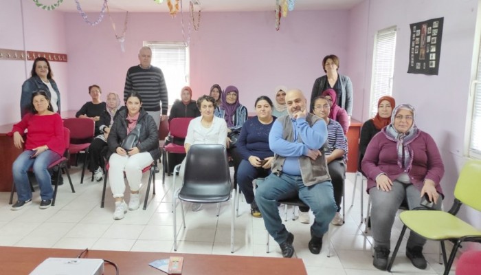 Sosyal Yaşam Evlerinde Organ Bağışı ve Organ Nakli Konularında Bilgilendirme Yapıldı