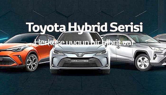 Toyota’da kampanyalar devam ediyor