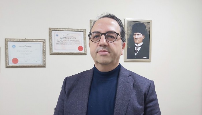 Şener 'COVİD-19’da da artık alışır hale geldik'