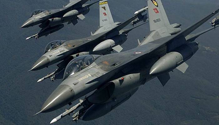 2 PKK'lı öldürüldü, 6'sı da teslim oldu