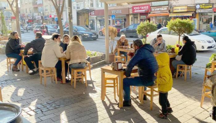 UMUTLARI TAZELETEN YENİ NORMALLER OLDU: 'Bugün umduğumuzu bulamadık ama yarınlardan umutluyuz'