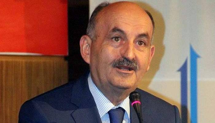 Müezzinoğlu: 'PKK’ya sığınacak kadar alçaklar'