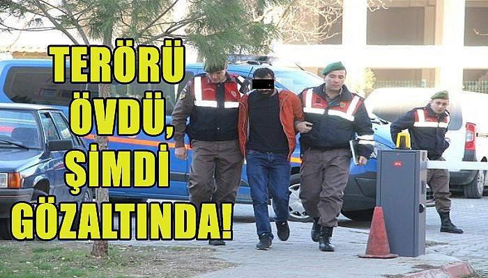  Çanakkale’de terör örgütü operasyonu 