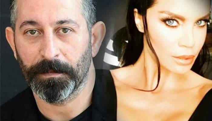  Ebru Şallı ve Cem Yılmaz'ın gizli evi!