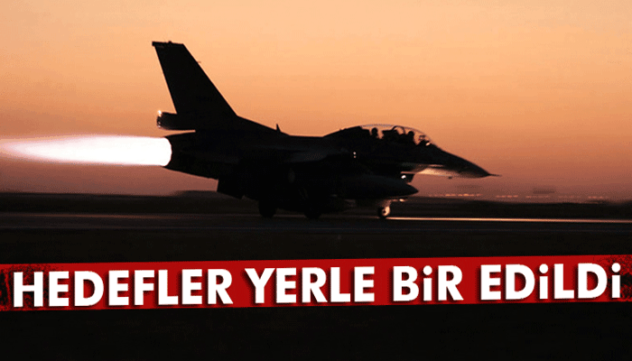 Fırat Kalkanı Harekatı'nda 38'inci gün