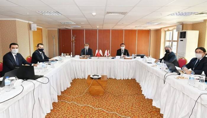 GMKA Yönetim Kurulu Edremit’te toplandı