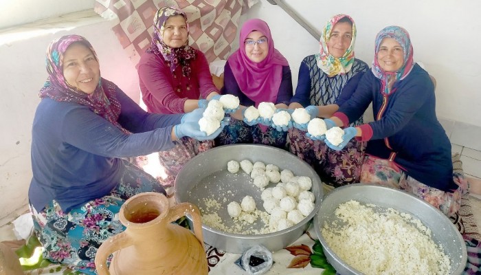 2 asırdır toprak altındaki lezzet