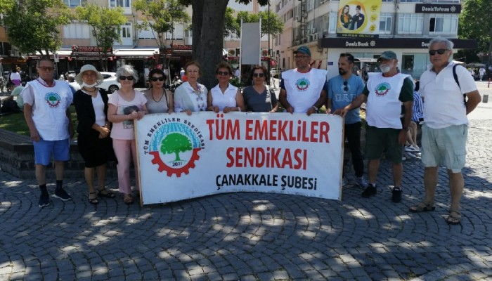 'Yapılan zamlar, tamamen hayat pahalılığı gerçeğinin dışında'