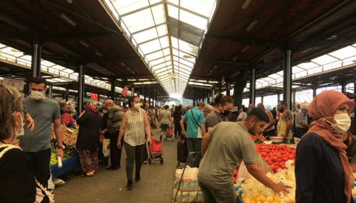 Salatalık domatesin 3 katına çıktı!