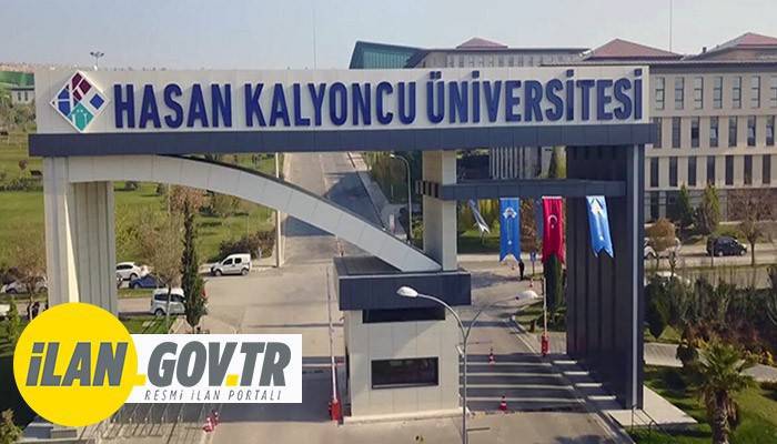 15 ÖĞRETİM ÜYESİ ALINACAK