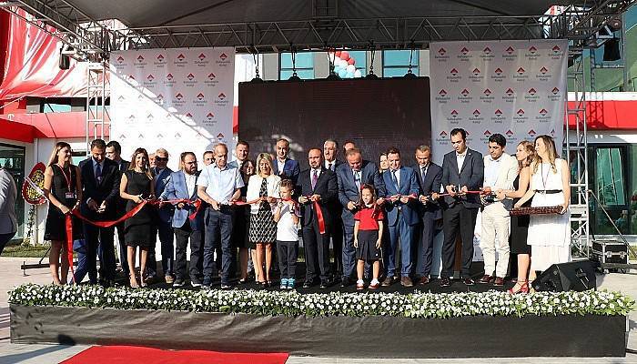 Bahçeşehir Koleji Çanakkale kampüsü açıldı