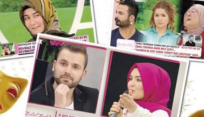 Evlilik programına katılan C.H itiraf etti: 'Çoğu paralı oyuncu'