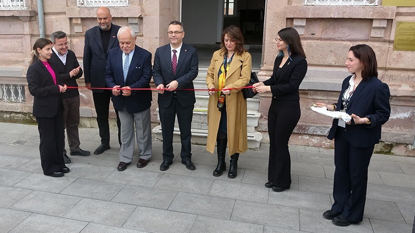 Osmanlı Çoksesli Türk Müziği Arşivi Sergisi İlgi Gördü (VİDEOLU)