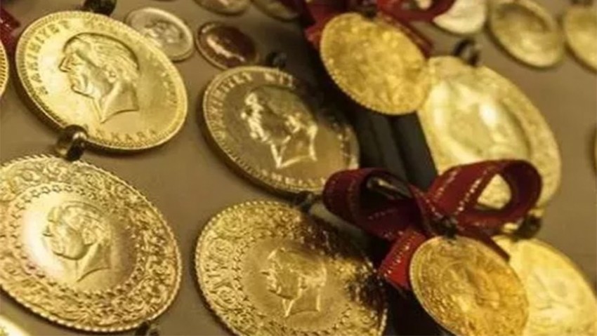 Çanakkale’de çeyrek altın 2 bin 800 lirayı geçti