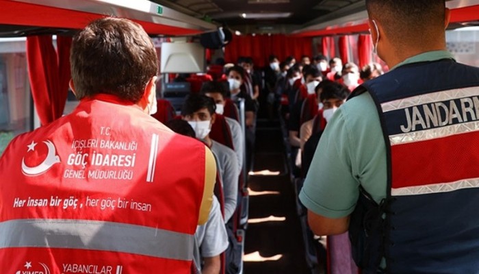 “Türkiye, Sınır Dışı Sayılarında Avrupa'yı Geride Bıraktı”