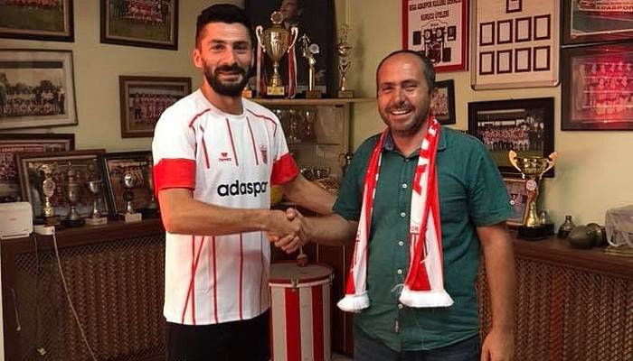 ADASPOR OLGUN PULAT'I TANITTI 
