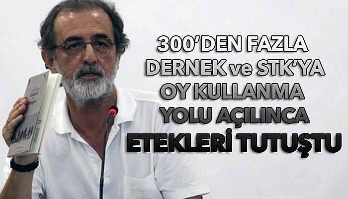 Seçimi erteleme planları!!!