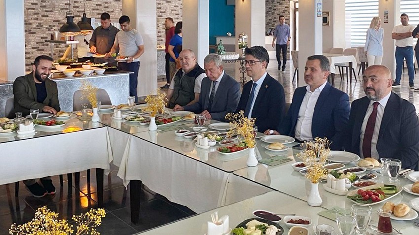 ÇOMÜ’den AB Destekli Örnek Proje