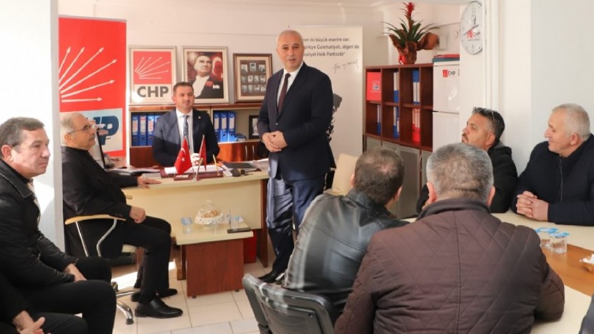 Kavakköy Belediye Başkanı Kopça, 4’üncü dönem için aday adayı