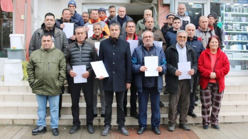 Bayramiç İYİ Parti’den 130 kişi istifa etti