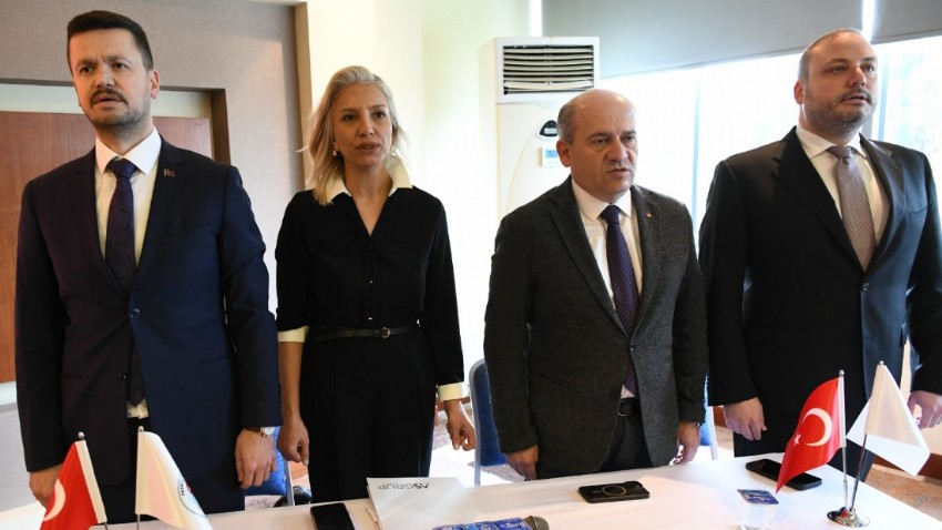 Özer” Akaryakıt Sektörü Her Zaman Değişime, Gelişime Açık Bir Sektör”