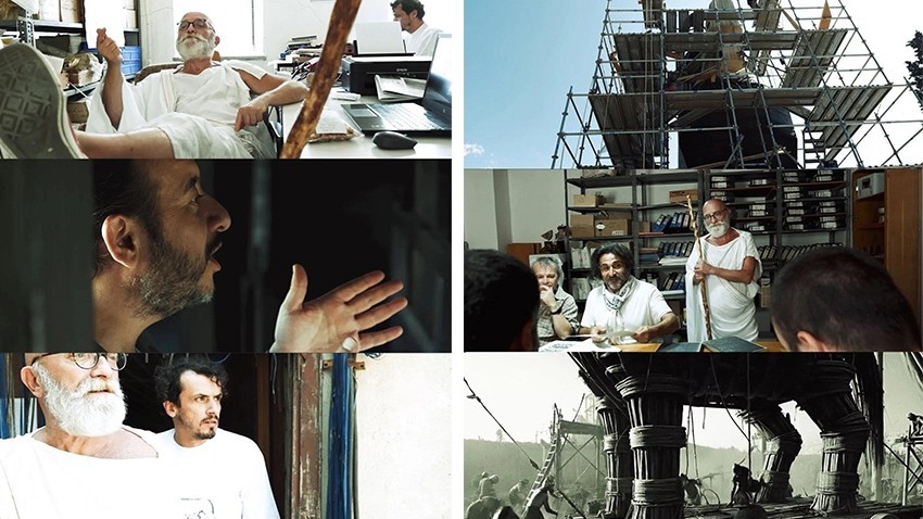 HisTroy filmi, Gala gösterimine hazırlanıyor