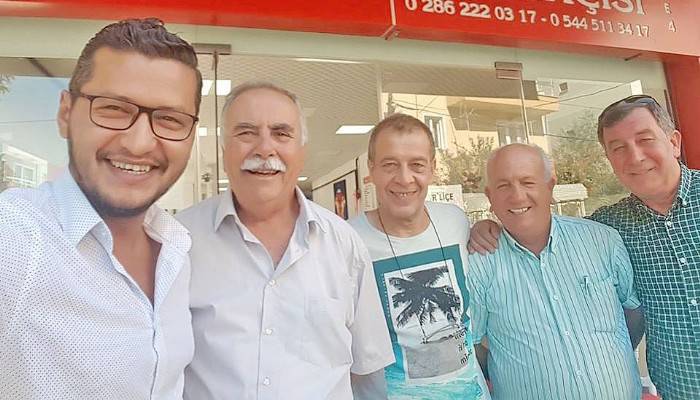 Börekçide Buluştular