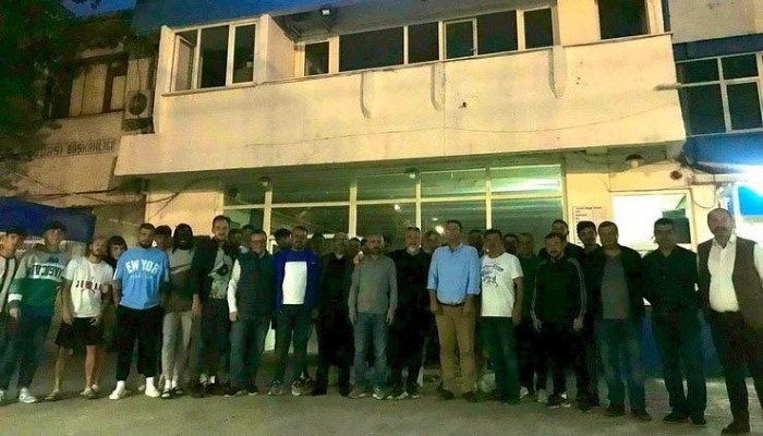 BİGASPOR’A MORAL YEMEĞİ