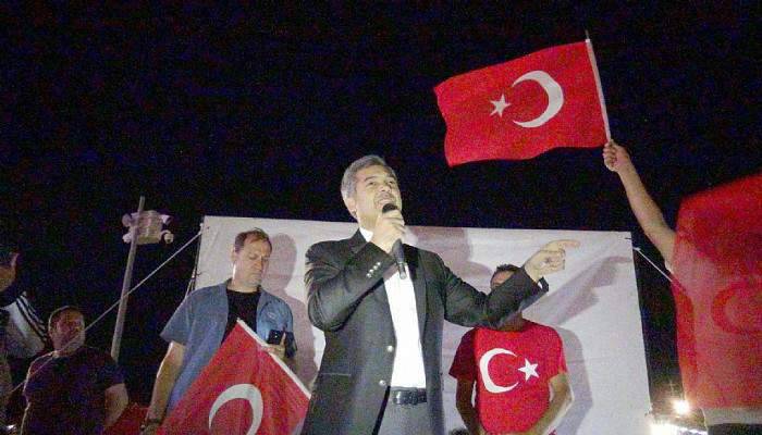  “Çanakkale Savaşlarından Hiçbir Farkı Yok”  