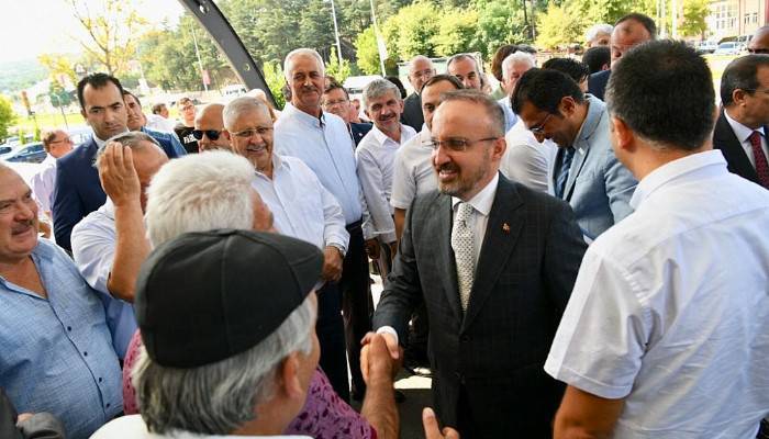 Turan: birliğimiz için çalışacağız 