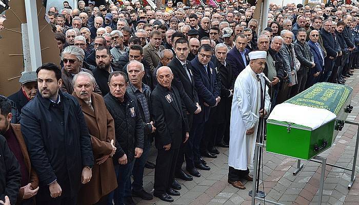 İş Adamı Kemal Karakaş Son Yolculuğuna Uğurlandı