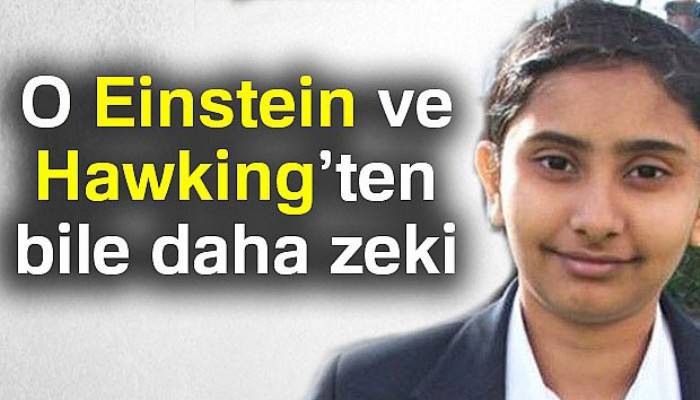  Dünyanın en zeki insanı 