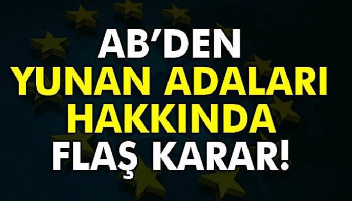  Yunanistan kapıda vize veremeyecek 