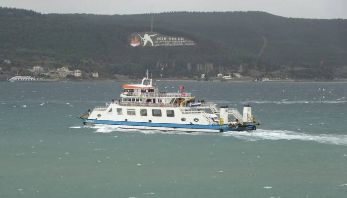 14 Şubat Sevgililer Günü’nde ada seferleri yapılamayacak     