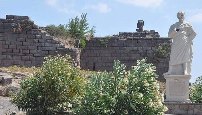 Assos “Aristo'ya” kavuşuyor 